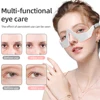 Red Light Theraphy 3D Eye Massager Relieves Eye Fatigue Electric Eyes Massage Beauty Remove Anti Wrinkle Eye Relaxtion Tool 1