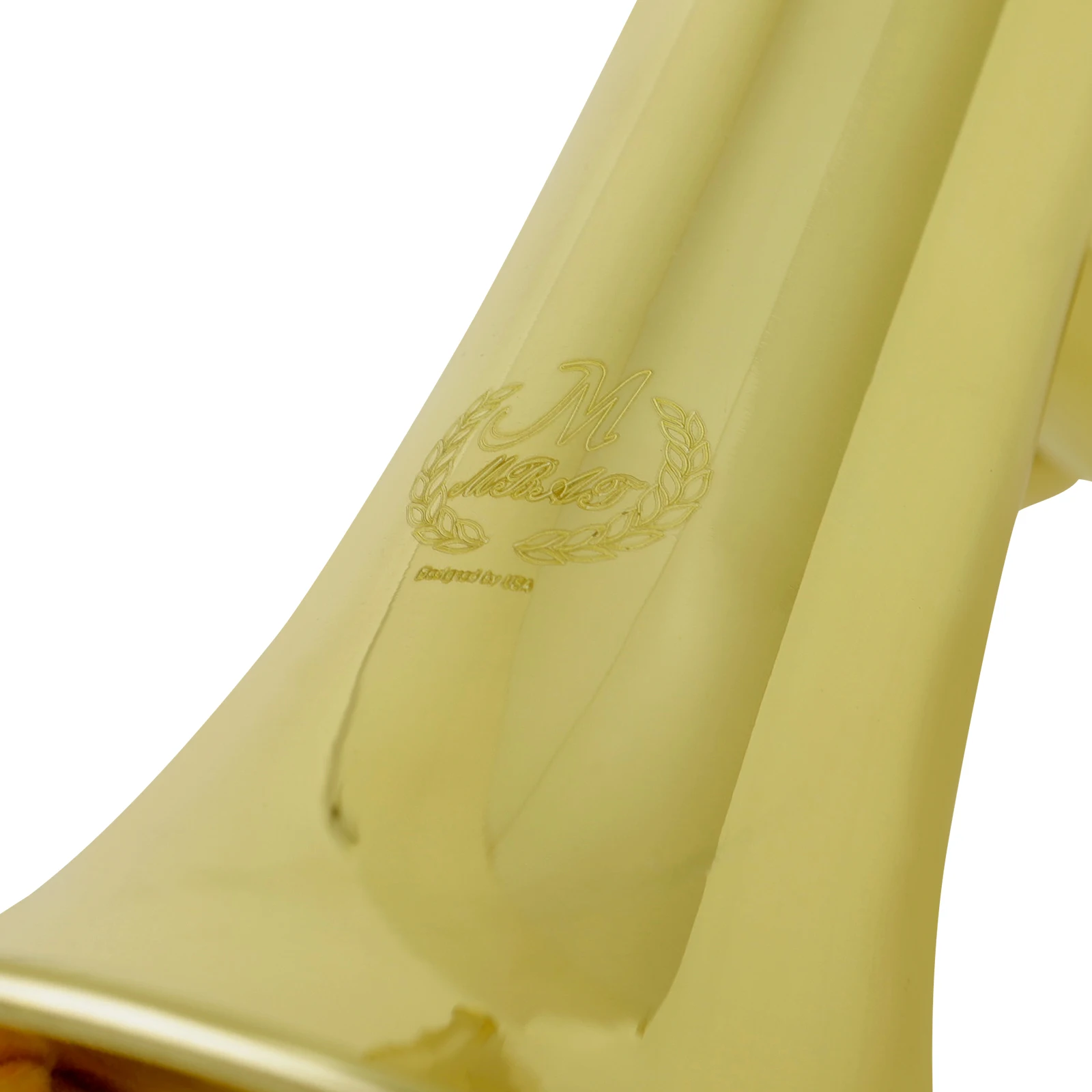 M MBAT Big Step Number Spanish Military Horn Orchestra Perform Practice C Tune Premium Brass Musical Instrument Accessories