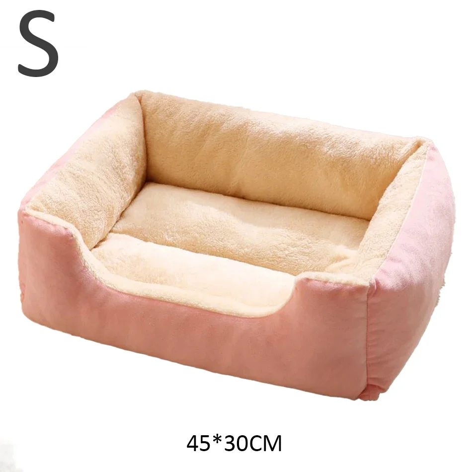 pink S