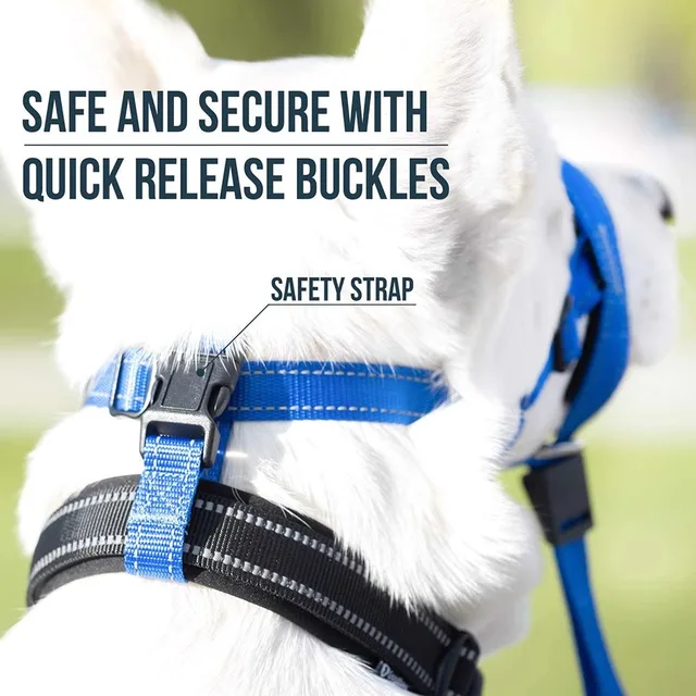 Nylon Anti-Bite Dog Muzzle 2