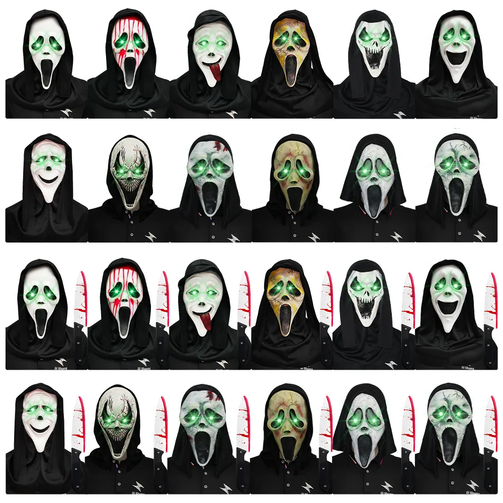 Ghostface in Scary Movie: The Ultimate Guide to the Iconic Horror Mask ...