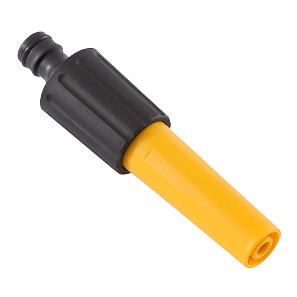 

Connector Connectors Suitable For Yard Tool With A Simple 13*3*3cm Hose Watering Spray Nozzle Or Clean Patios Including Mist