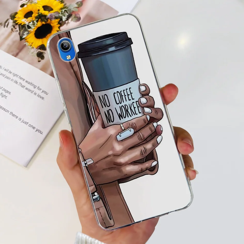 Cute Astronaut Shockproof Silicone Soft Phone Case