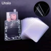 Utalo 1 ~ 50 Pcs 35PT Protective Toploader Super Clear KPOP Photocard Sleeves Card Trading Supply Double-sided Film Cardholder 1