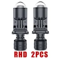 2PCS RHD