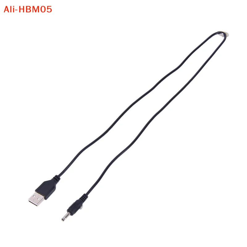 (HB05) LED 손전등 토치용 코드 모바일 DC 전원 충전기 전용 USB 케이블