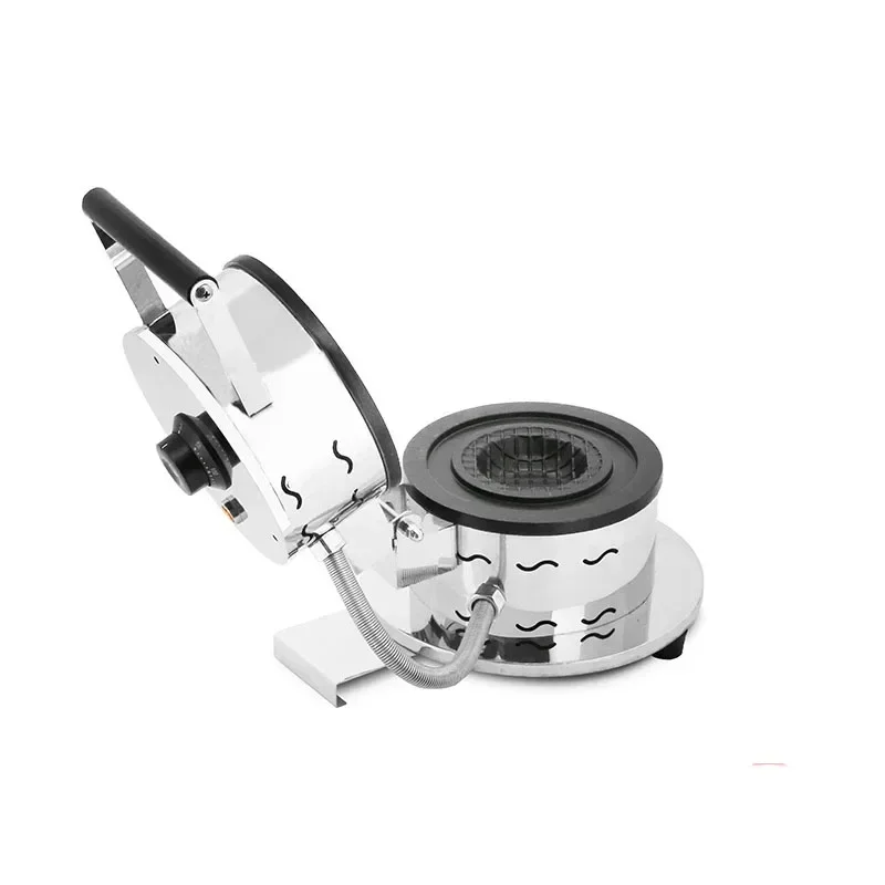 New NP-620 Burger Machine Ice Cream Bread Machine Ice Cream Filling Burger Household Commercial Breakfast