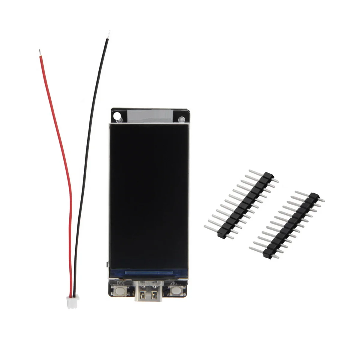 

T-Display-S3 1,9 дюймов ST7789 ЖК-дисплей макетная плата WIFI Bluetooth 5,0 беспроводной модуль