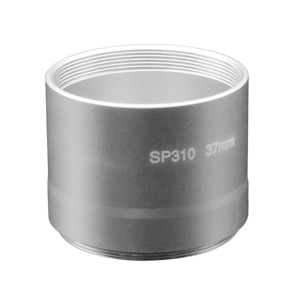 

37mm Sliver Lens Filter Adapter Tube Ring for Olympus SP-310 SP-320