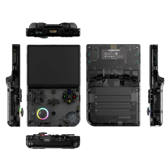 ANBERNIC RG 40XXV レトロハンドヘルドゲームコンソール 4.0