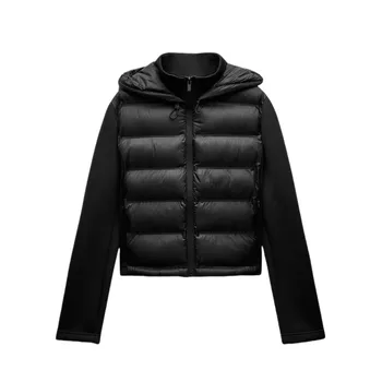 2025 Winter New Arrival Women's Lightweight Down Jacket 1