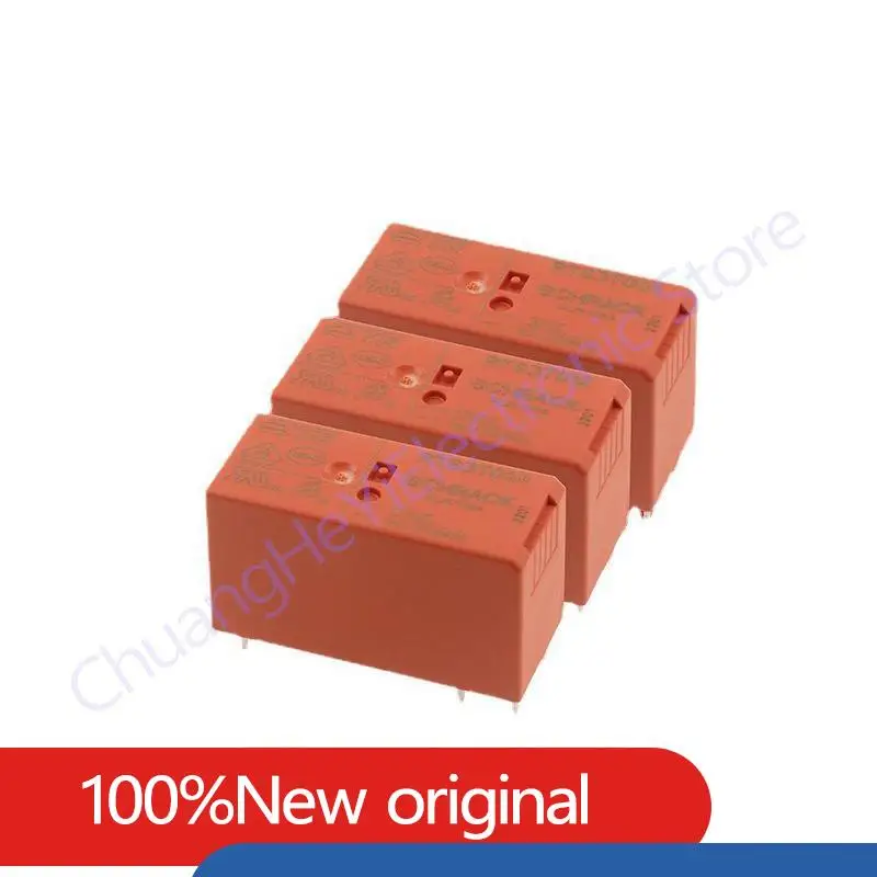 5PCS-Lot-100-Original-New-TE-Relay-RTS3T005-RTS3T012-RTS3T024-16A250VAC ...