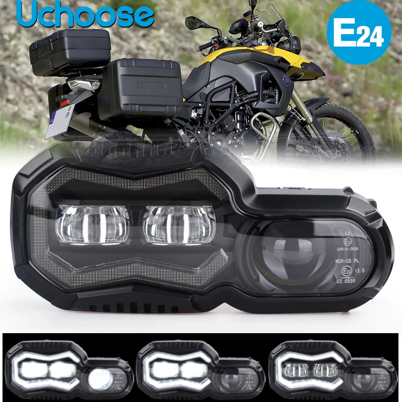 Nieuwe Generatie Koplamp Voor Bmw F800GS F800R F 650 700 800 Gs F 800GS