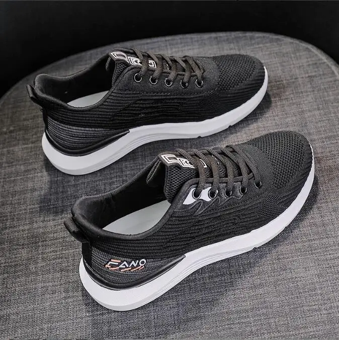 

2023 New Autumn Sneakers Fashion Casual Shoes Running Walking Shoes