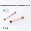 Style 2-rose gold