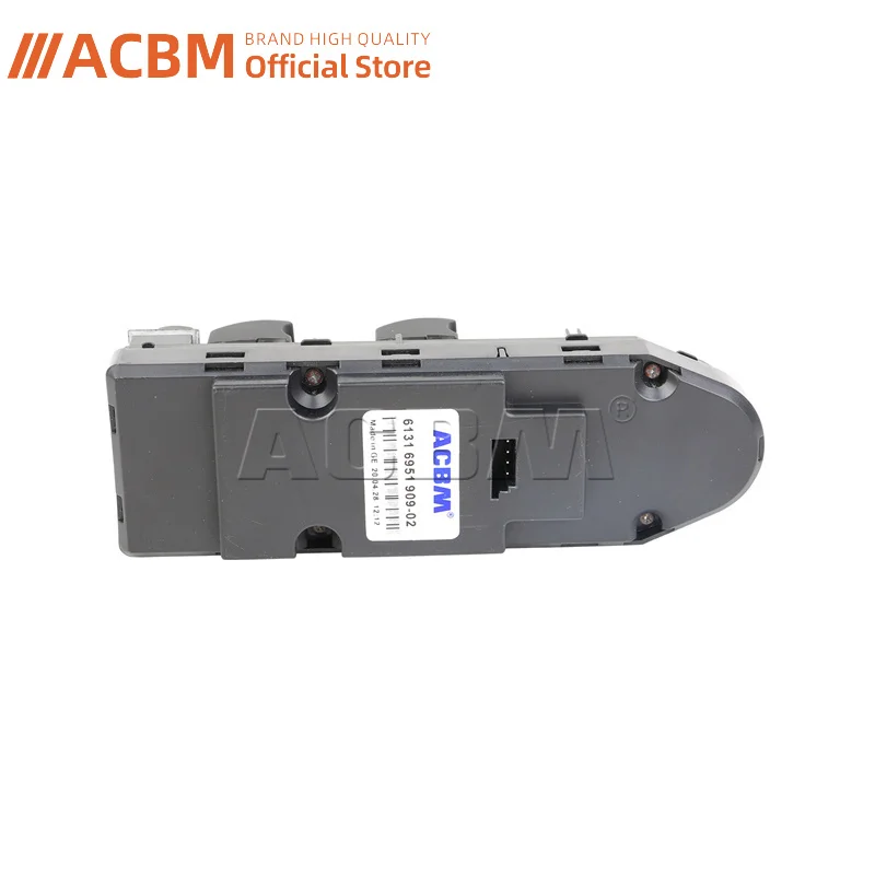 

Переключатель Стеклоподъемника ACBM для BMW E60 E61 5ER 61316951909