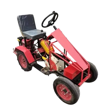 Mechanische Reisemaissämaschine: Effiziente Sämaschine für die Landwirtschaft
