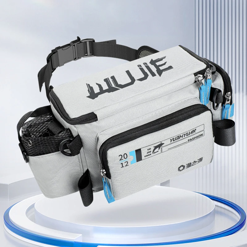 Multifunction Fishing Bag 2