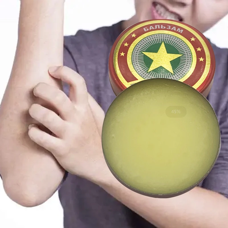Original Vietnam Golden Star Cream Mosquito Bite Mint Cooling Oil Itching Headache Dizzy Pain Relief Health Ointment 2/3/5/10Pcs