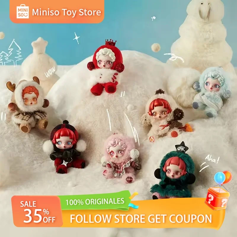 SKULLPANDA クリスマスノーマルコンプリートボックス POPMART : POP