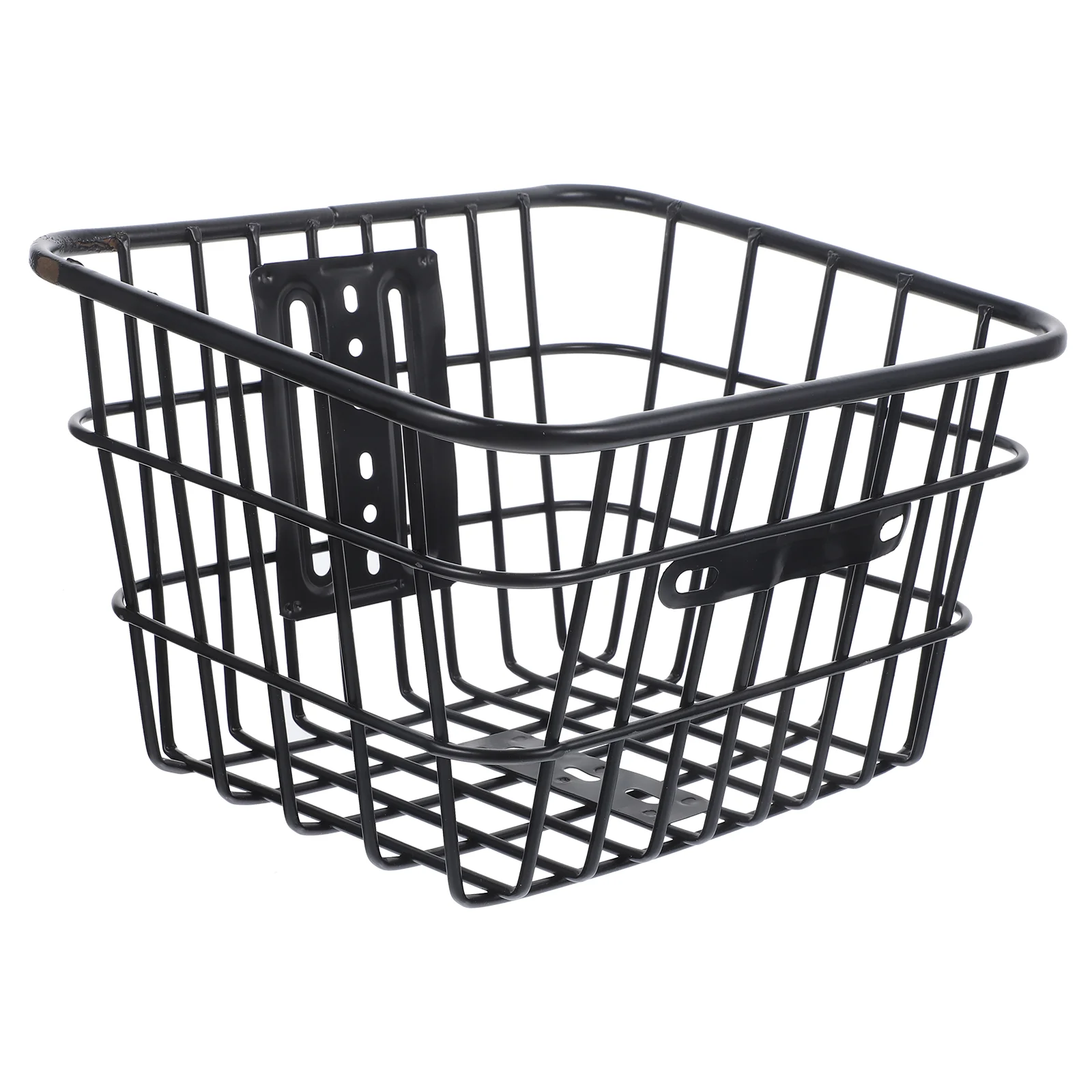 

Basket Bike Rear Front Container Hanging Storage Metal Kids Net Accessories Bikes Childrens Baskets Collapsible
