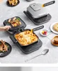 Midea Wheat Fragrant Electric Cake Pan Household Double-sided Heating Baking Pan Removable Frying Machine Pancake Pan 5