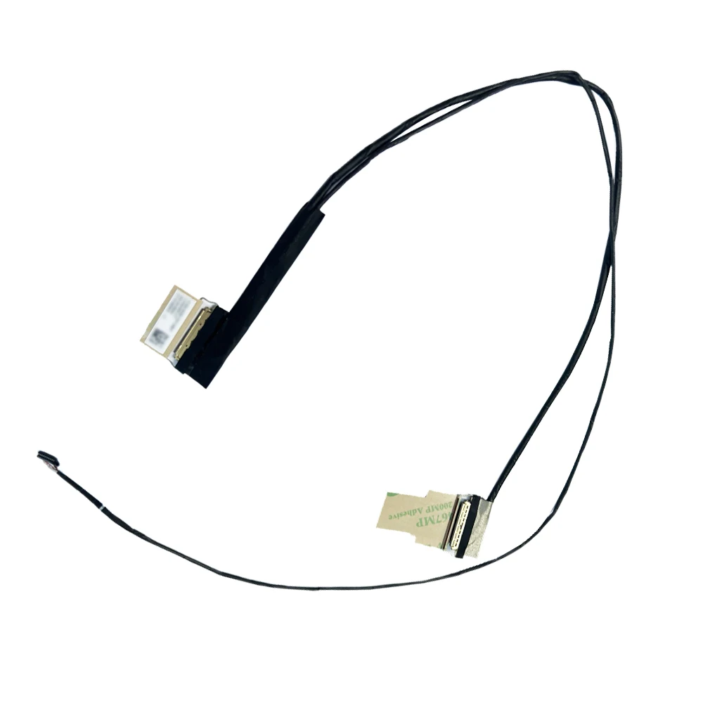 Linha Video do Fio do Cabo da Exposição para Asus Vivobook 15 E1504 142204160as 30pin Edp Lcd Lvds - Imagem 3