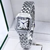 MAYZHISU Women's Fashion Square Watches Gold Alloy Strap Luxury Ladies Quartz Wristwatches Qualities Female Roman Scale Clock 6