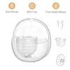 s18 s19 s21 s23 Hands Free Electric Breast Pumps Mother Milk Extractor Portable Breast Pump Wearable Wireless Breastpump 1