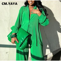 CM-YAYA-Pleated-Women-s-Set-Long-Sleeve-Shirt-Tops-and-Straight-Wide-Leg-Pants-Elegant.jpg