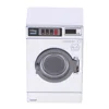 Mini Washing Machine Model House Laundry Kids Pretend Play Toy Tiny Decoration Washer Cake Topper Toilet Seat for Children 6