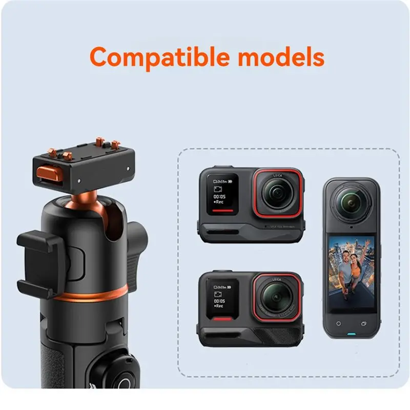FULL-For Acepro2/X5 블루투스 셀카봉 삼각대 확장형 리모컨 모노포드 조절식 셀카봉