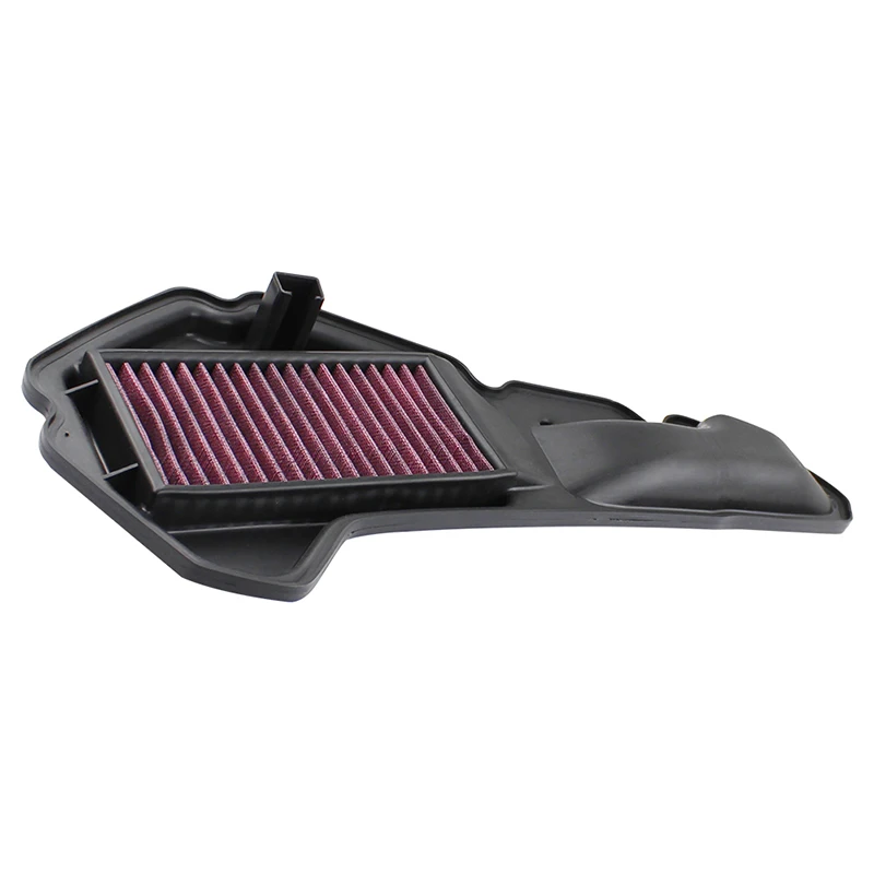 Motorcycle Parts High Flow Air Filter Intake Cleaner For HONDA PCX125 PCX150 CLICK 125 150 ADV150 Motor-17210-K97-T00