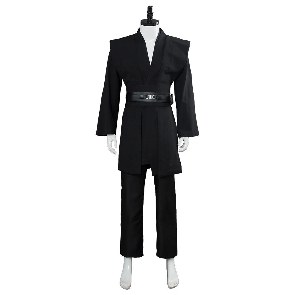 Cosplay&ware Star Wars Cosplay Obi Wan Kenobi Jedi Costumebrown White Black Robe Cloak Costumes -Outlet Maid Outfit Store S6c6bd615112f4a228d674c6f680cba0ej.jpg