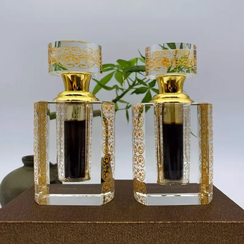 15 Stars Natural Hainan Pure Green Qinan Agilawood Essential Oil Supercritical Extraction Fragrance Lasting/air Purification
