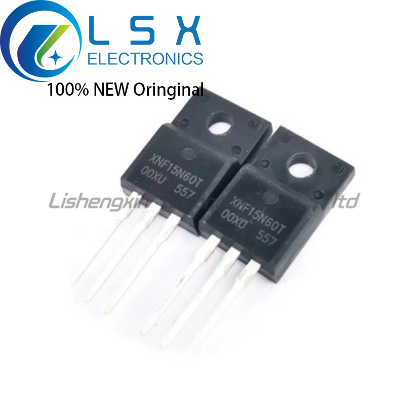 New/10pcs Xnf15n60t Xnf15n60 To220 Original On Stock Transistors AliExpress