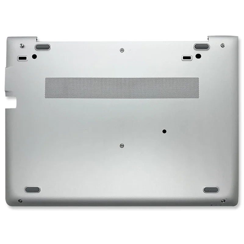 Enhanced Laptop Case with Protective LCD Back Cover, Front Bezel, Palmrest, and Bottom Enclosure