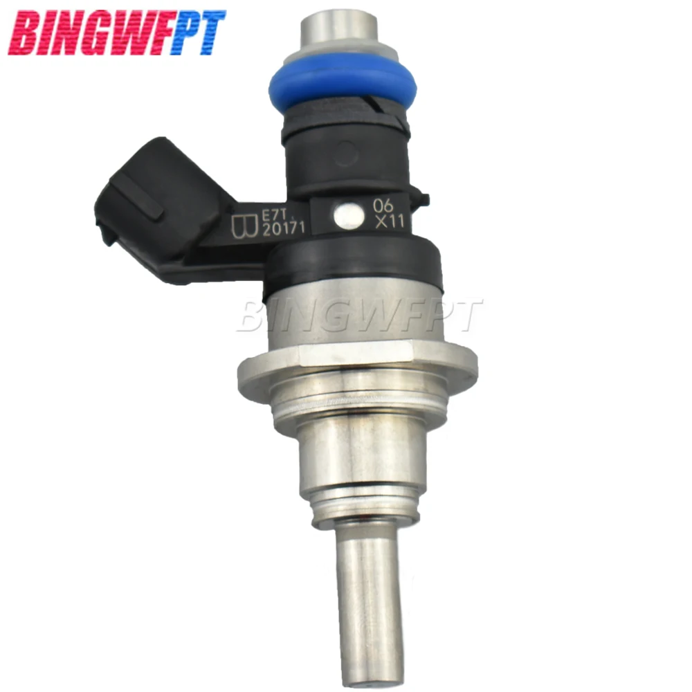 

1PC High Quality Fuel Injector Nozzle For Mazda 3 6 CX-7 2.3L Turbo 2006-2013 L3K9-13-250A E7T20171 L3K913250A 4G2143