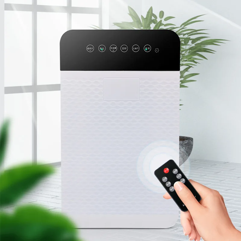 

Очиститель воздуха PM2.5 очиститель для уменьшения формальдегида отрицательных ионов в домашних помещениях