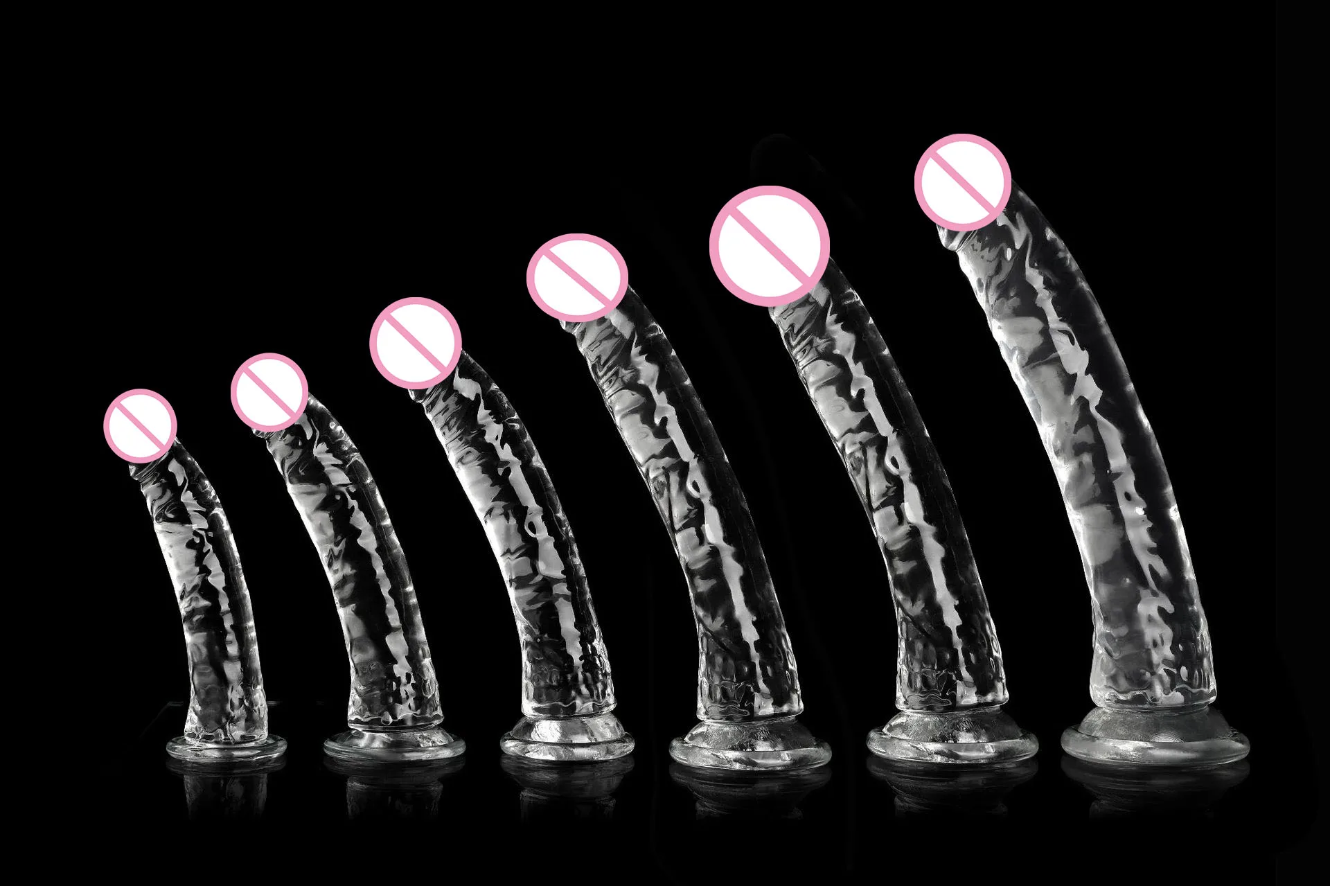 11 Inch XXXL Insertable Soft Transparent Dildo with Suction Cup Penis Anal Sex Toy Huge Dick For Female Women Lesbain Gay sex toys