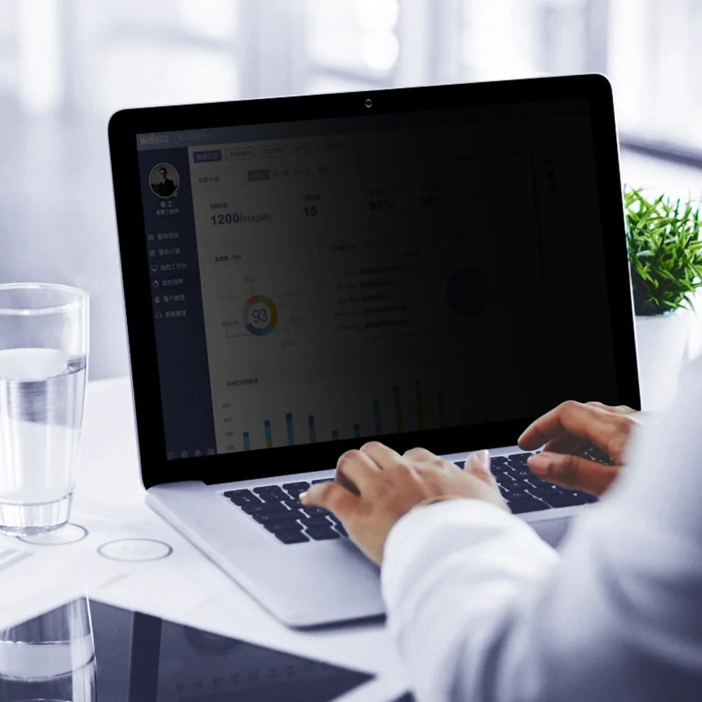 Рисунок 5 - Антибликовая Защитная пленка для