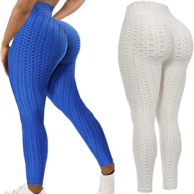 Butt Crack Booty Leggings Women Anti Cellulite Seamless Leggins