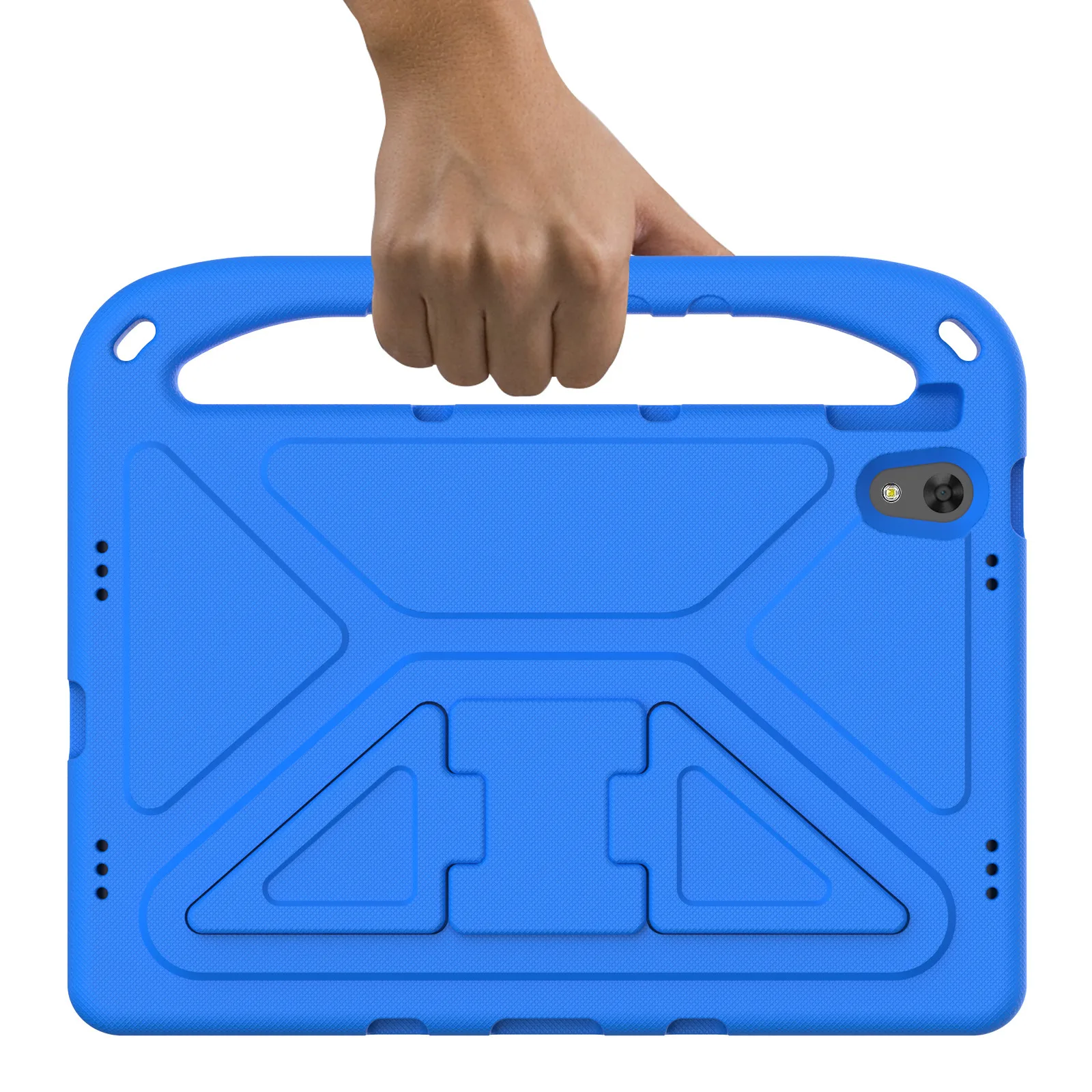 EVA Kids Safe Handle Stand Tablet Case Cover