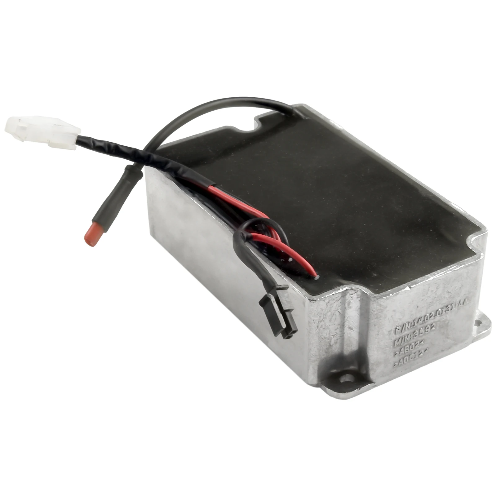 

High Quality Built-In Charger Sports For Ninebot Max G30 Mounting Accessory Black For Ninebot Max G30 Mounting Accessory