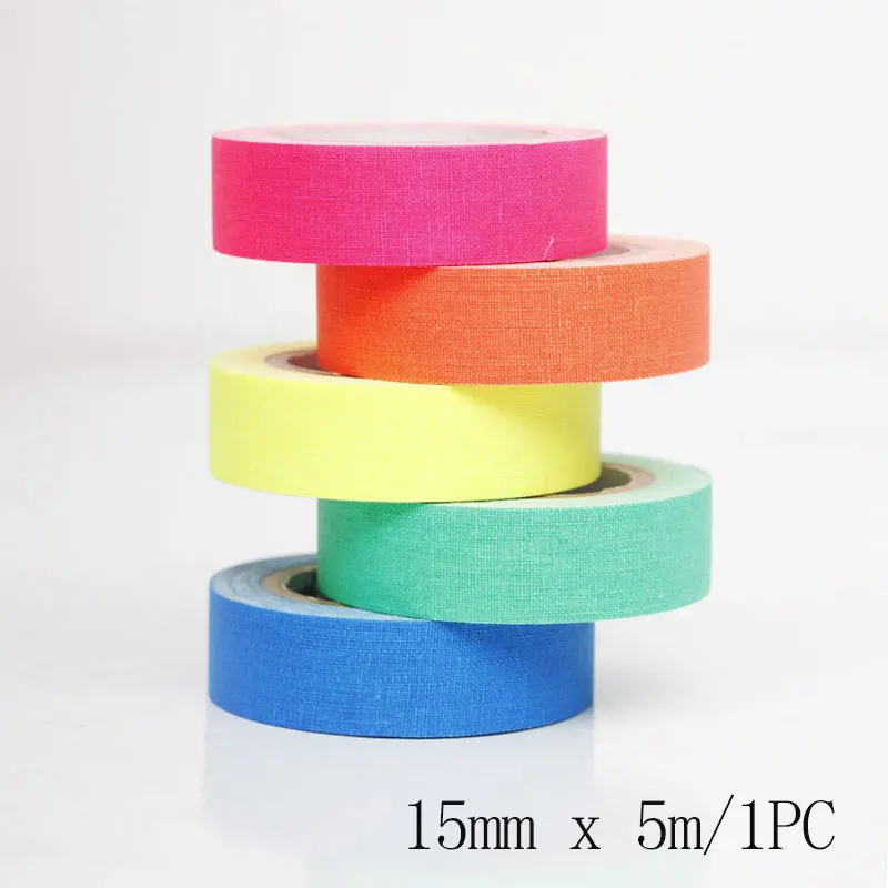 5M Self-adhesive Luminous Tape Glow In The Dark Stickers for Emergency Safety Stage Neon Tape Party Supplies Home Decor