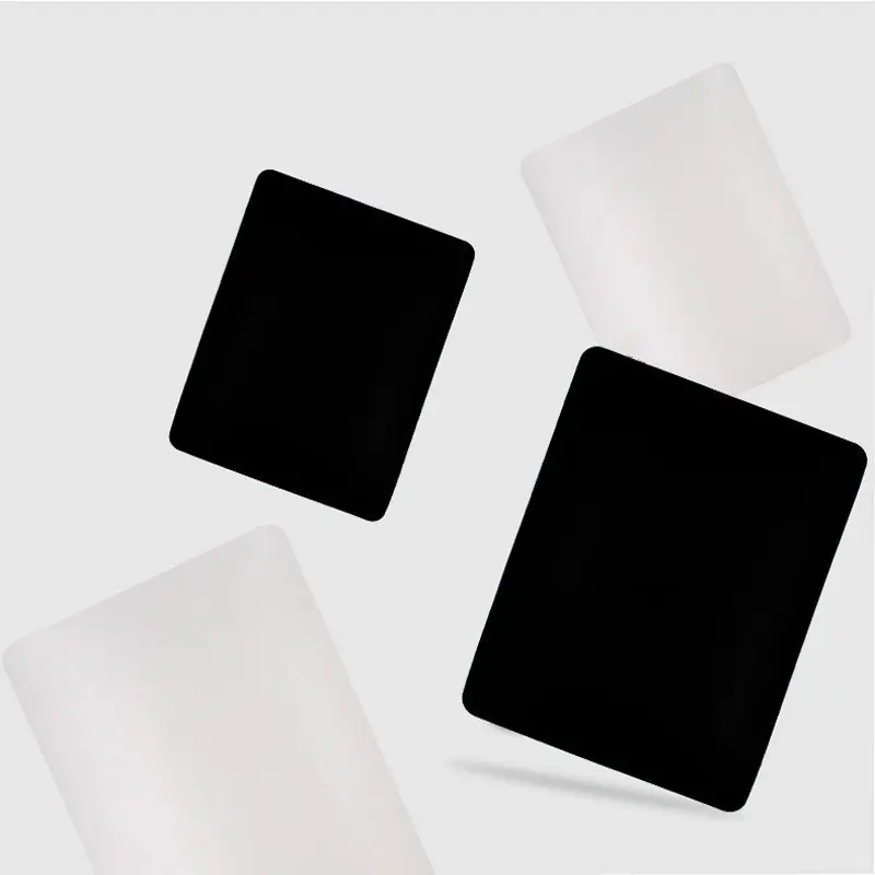 Mouse Pad Gaming Esports Mouse Pad Universal Desktop And Laptop Computer Simple And Pure Black Office Rubber Small Anti Slip Pad BEST SELLERS