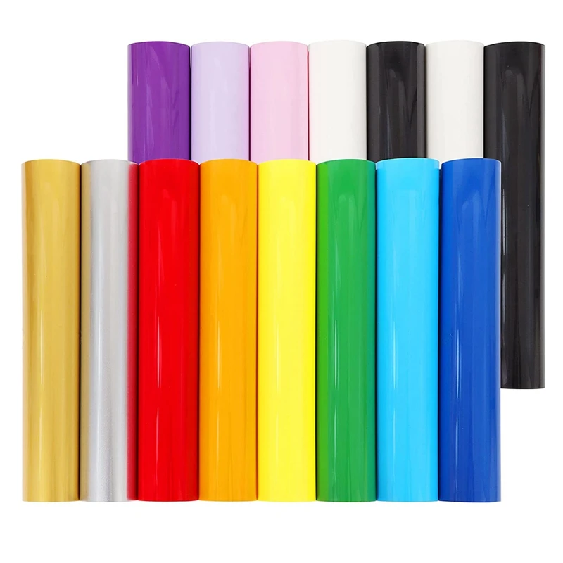 Рисунок 2 - Винил HTV для теплопередачи: 15 упаковок