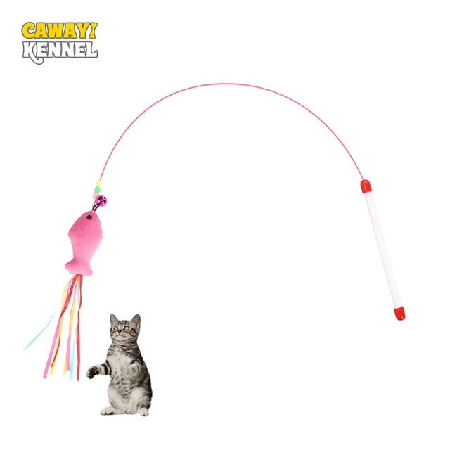 고양이낚시대2: 냥이들의 사냥 본능을 일깨워 줄 최고의 장난감! 흥미진진한 리뷰와 구매 가이드