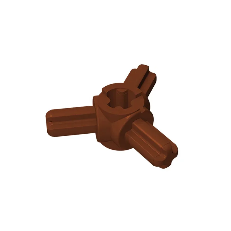 MOC 10PCS 퍼즐 파티클 57585 액슬 커넥터 빌딩 블록 액슬 포함 하이테크 브릭 교육용 장난감 선물 드롭쉬핑