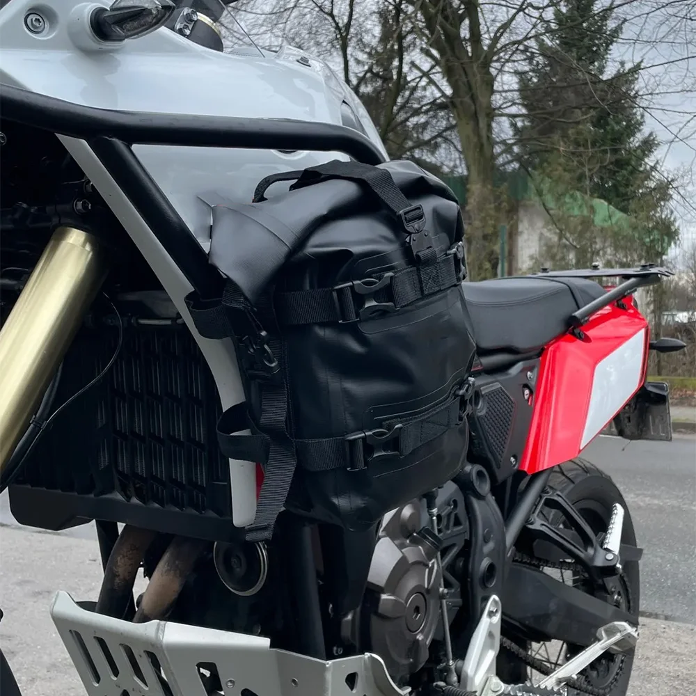 Enduristan Blizzard Yamaha Tenere 700 Saddlebags Tenere 700 Soft